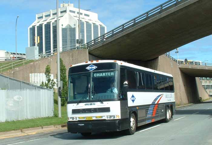 Ambassatours Gray Line MCI Halifax